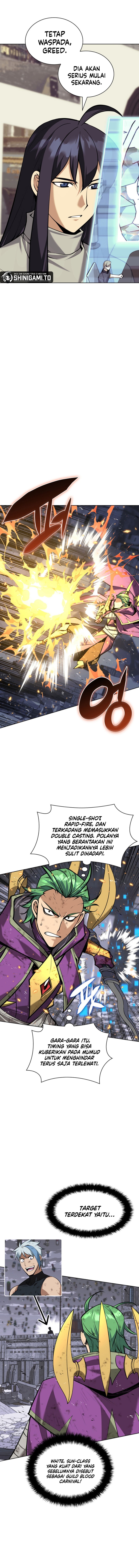 Overgeared (Team Argo) Chapter 319 - halaman 10