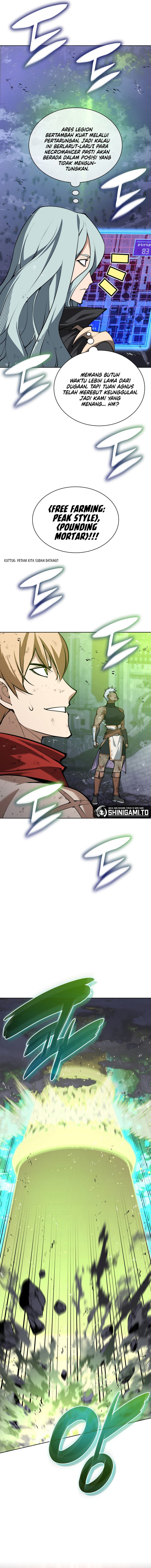 Overgeared (Team Argo) Chapter 319 - halaman 15