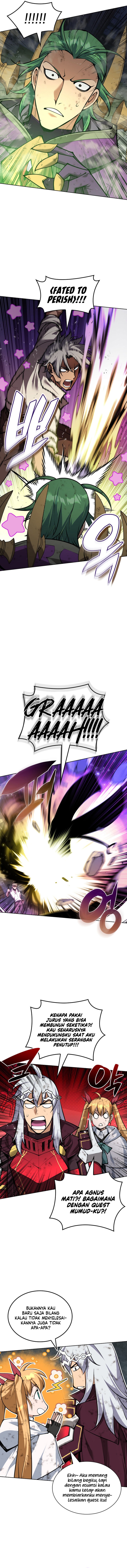 Overgeared (Team Argo) Chapter 319 - halaman 17