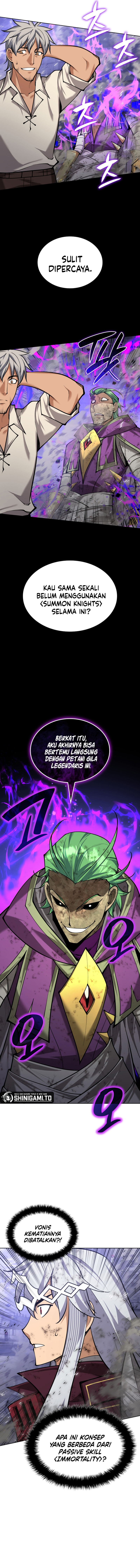 Overgeared (Team Argo) Chapter 319 - halaman 18