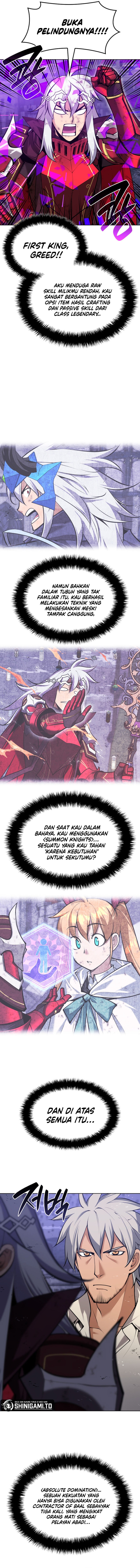 Overgeared (Team Argo) Chapter 319 - halaman 21