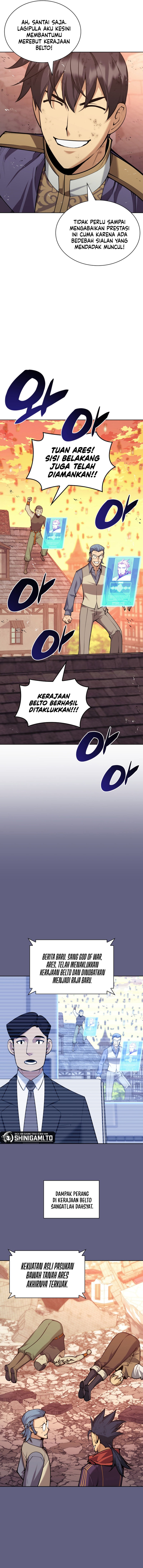 Overgeared (Team Argo) Chapter 319 - halaman 23