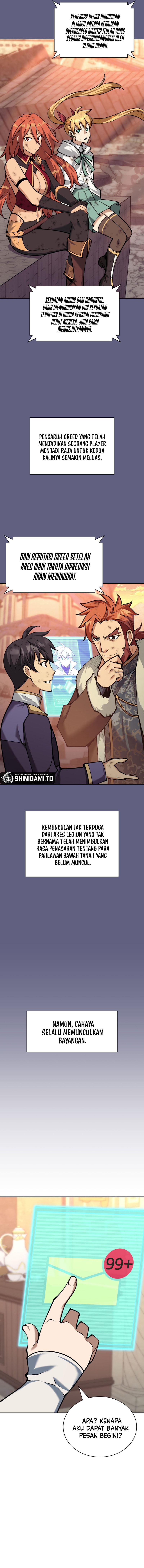 Overgeared (Team Argo) Chapter 319 - halaman 24