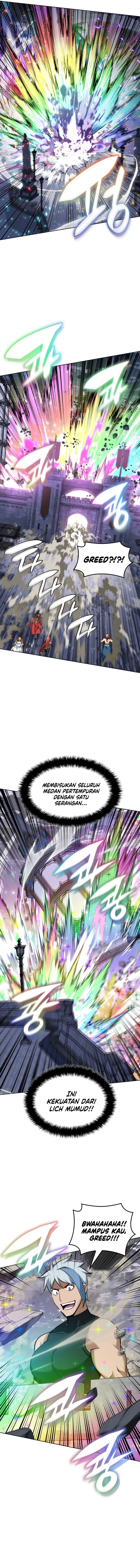 Overgeared (Team Argo) Chapter 319 - halaman 4