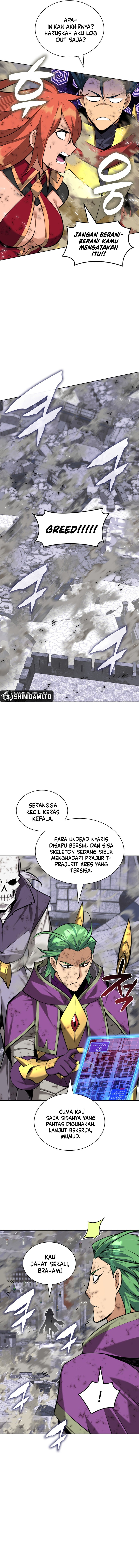 Overgeared (Team Argo) Chapter 319 - halaman 5