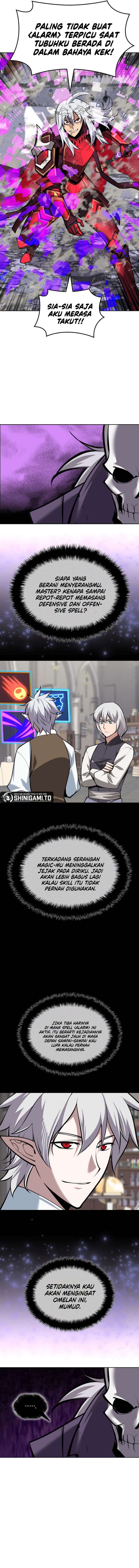 Overgeared (Team Argo) Chapter 319 - halaman 6