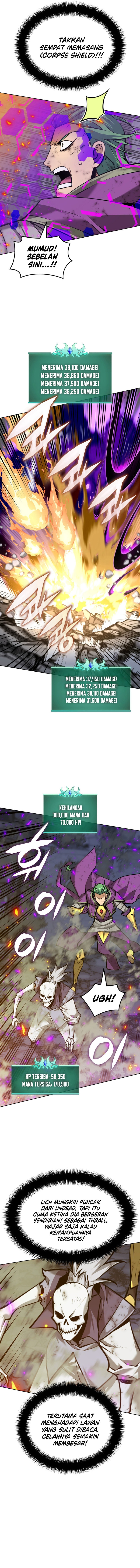 Overgeared (Team Argo) Chapter 319 - halaman 8