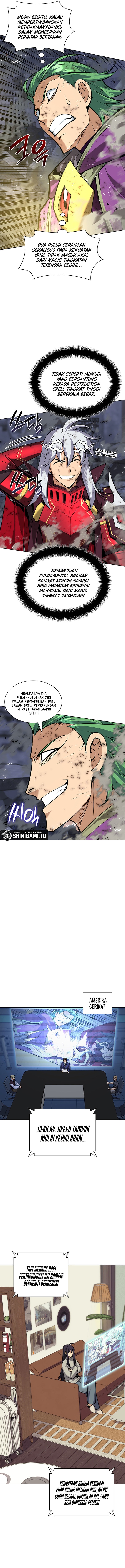 Overgeared (Team Argo) Chapter 319 - halaman 9