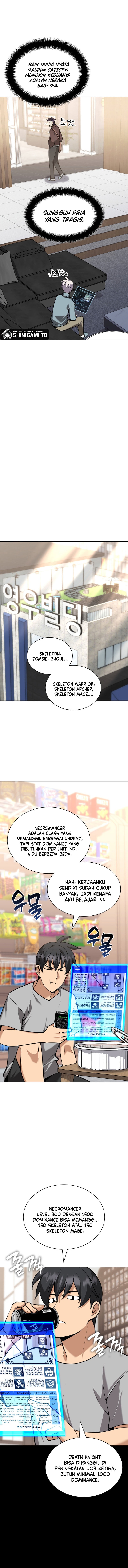 Overgeared (Team Argo) Chapter 320 - halaman 10