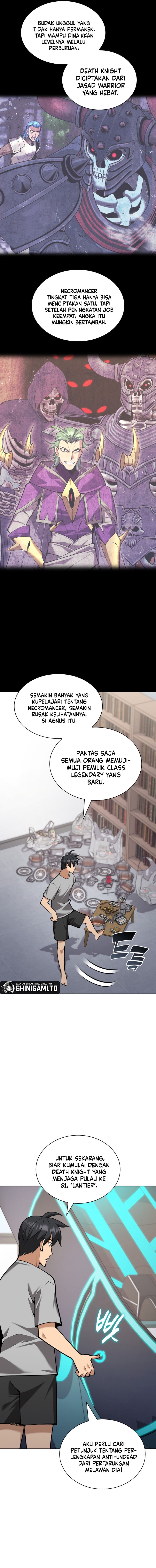Overgeared (Team Argo) Chapter 320 - halaman 11