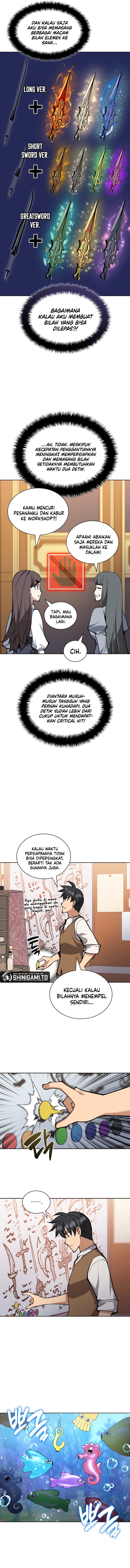 Overgeared (Team Argo) Chapter 320 - halaman 15