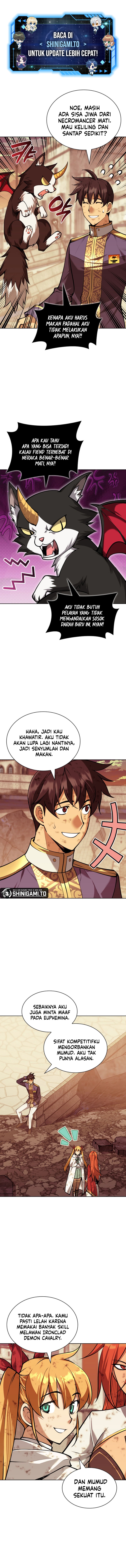 Overgeared (Team Argo) Chapter 320 - halaman 2