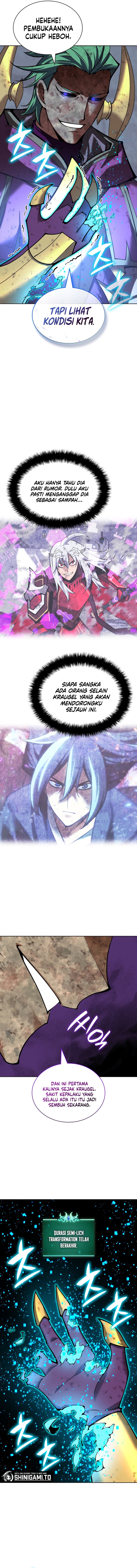 Overgeared (Team Argo) Chapter 320 - halaman 6