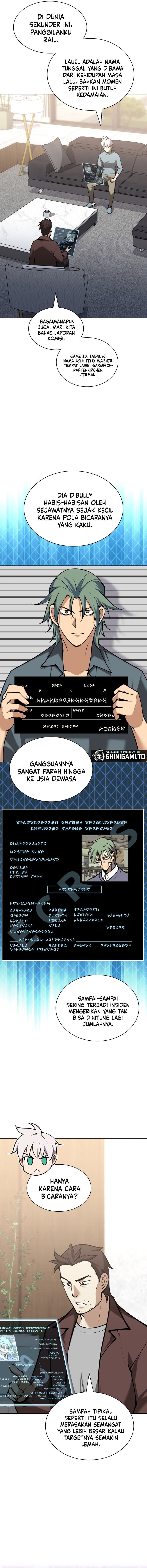 Overgeared (Team Argo) Chapter 320 - halaman 8