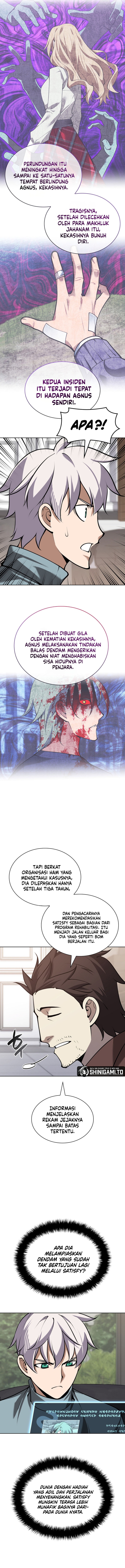 Overgeared (Team Argo) Chapter 320 - halaman 9