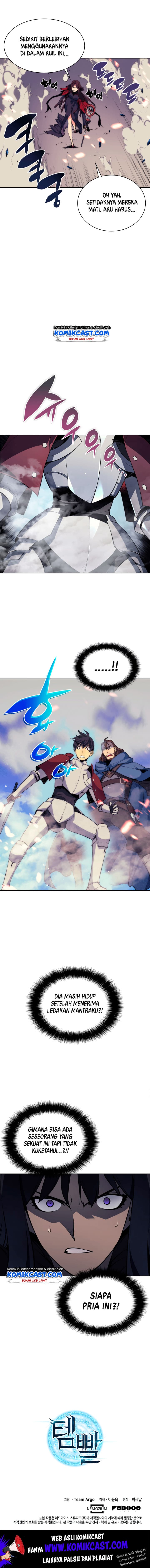 Overgeared (Team Argo) Chapter 6 - halaman 6