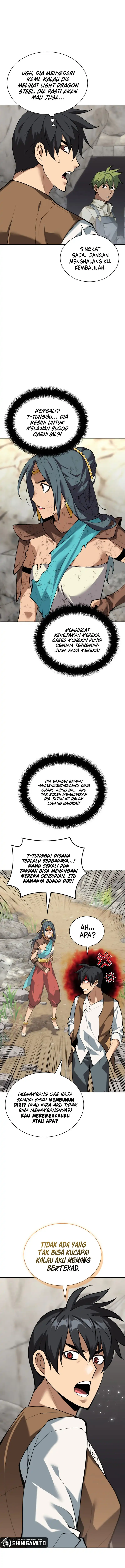 Overgeared (Team Argo) Chapter 294 - halaman 14