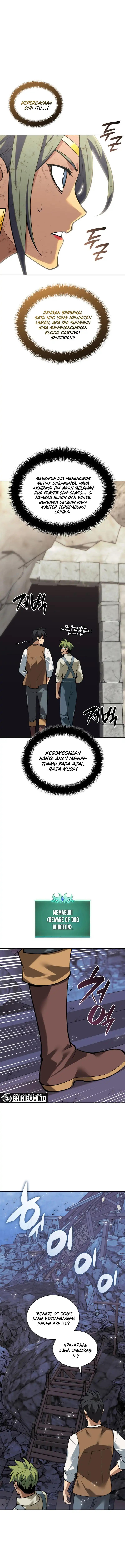 Overgeared (Team Argo) Chapter 294 - halaman 15