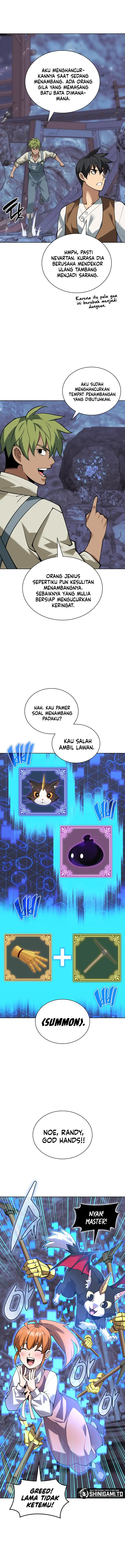 Overgeared (Team Argo) Chapter 294 - halaman 16