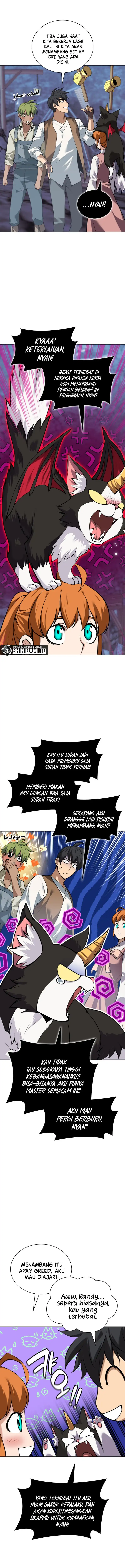 Overgeared (Team Argo) Chapter 294 - halaman 17