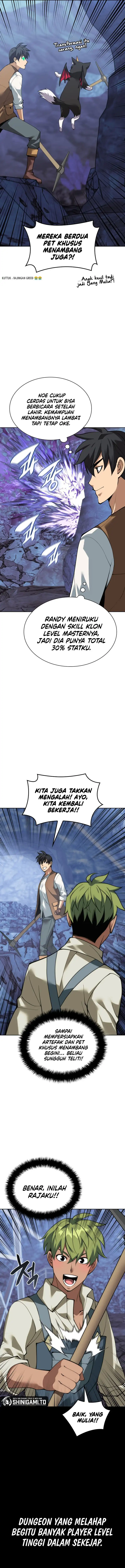 Overgeared (Team Argo) Chapter 294 - halaman 19