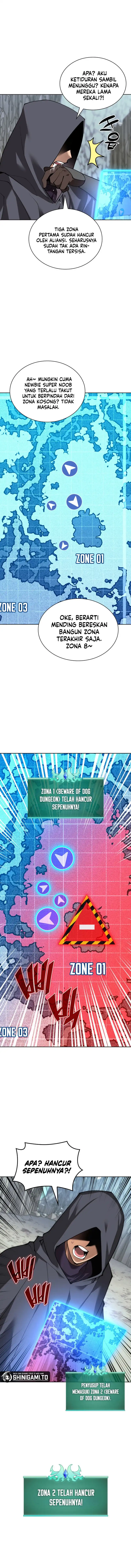 Overgeared (Team Argo) Chapter 294 - halaman 22