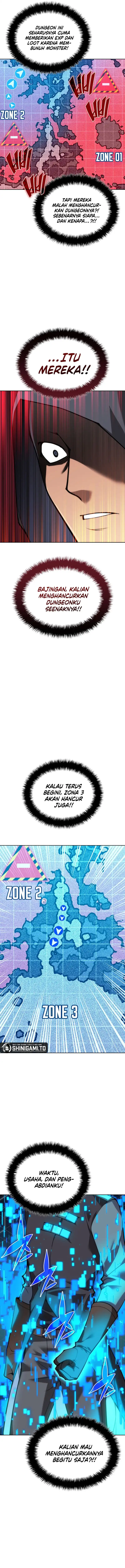 Overgeared (Team Argo) Chapter 294 - halaman 23