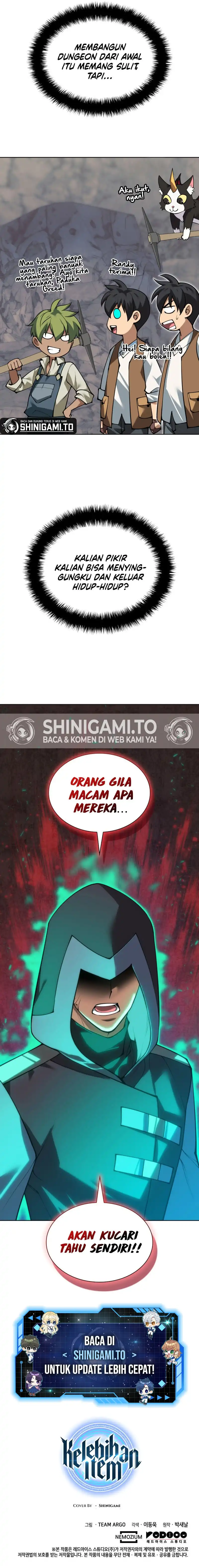 Overgeared (Team Argo) Chapter 294 - halaman 24
