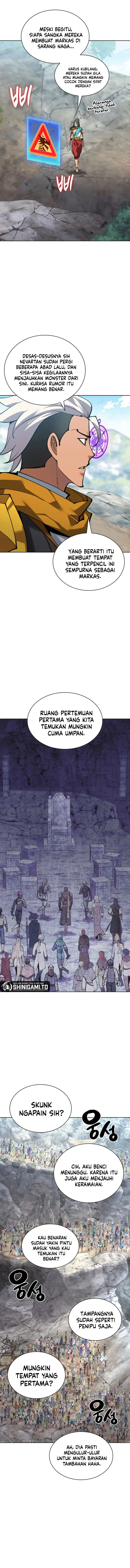 Overgeared (Team Argo) Chapter 294 - halaman 4