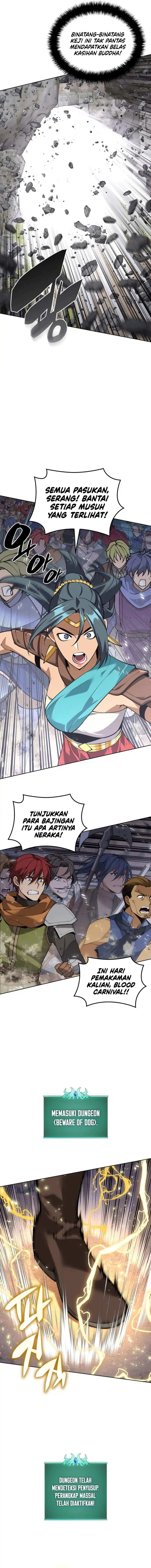 Overgeared (Team Argo) Chapter 294 - halaman 6