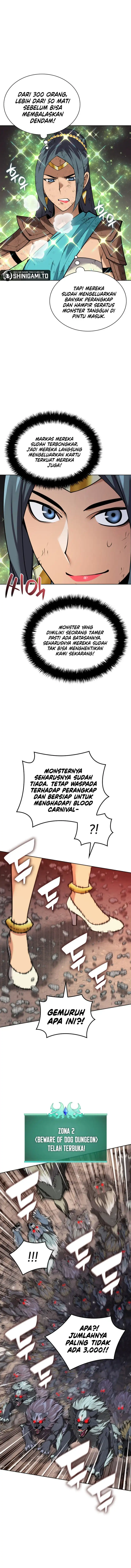 Overgeared (Team Argo) Chapter 294 - halaman 9