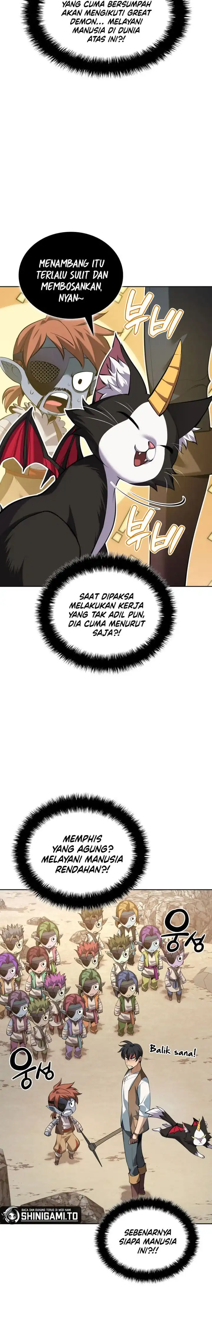 Overgeared (Team Argo) Chapter 296 - halaman 11