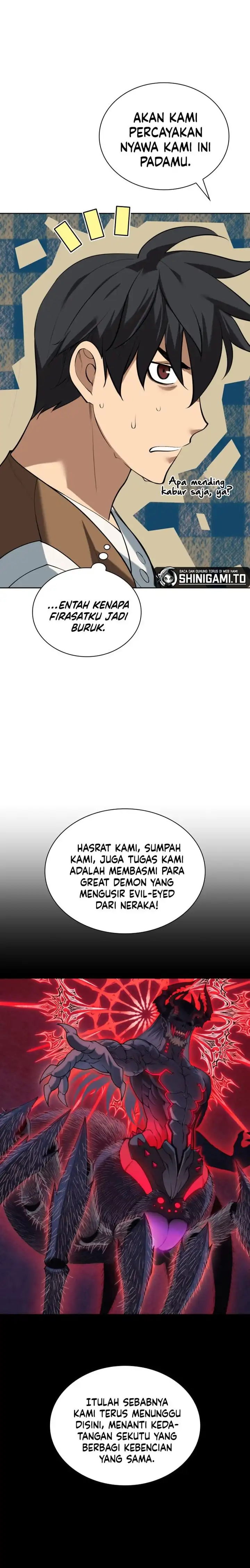 Overgeared (Team Argo) Chapter 296 - halaman 13