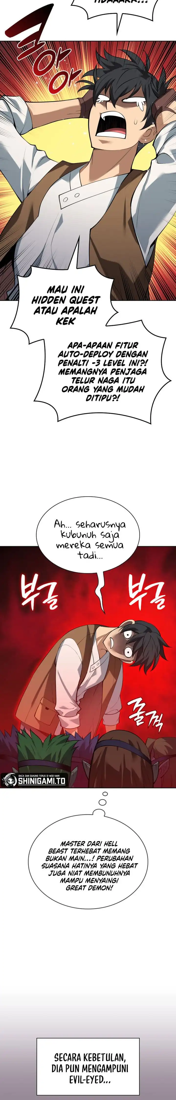 Overgeared (Team Argo) Chapter 296 - halaman 17