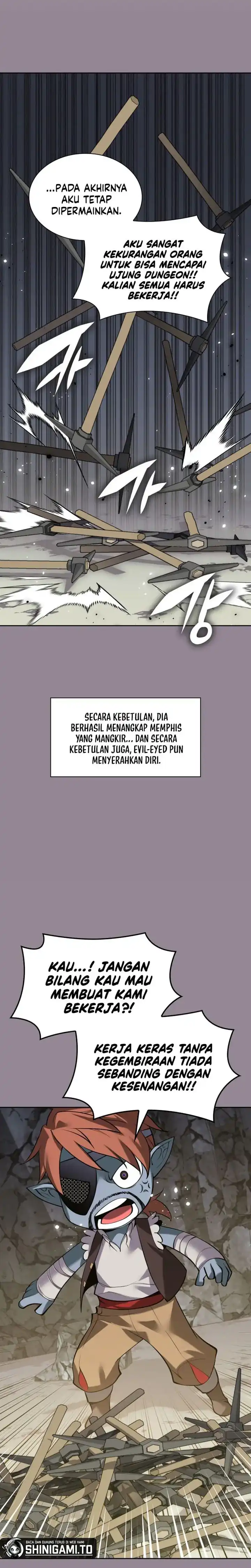 Overgeared (Team Argo) Chapter 296 - halaman 18