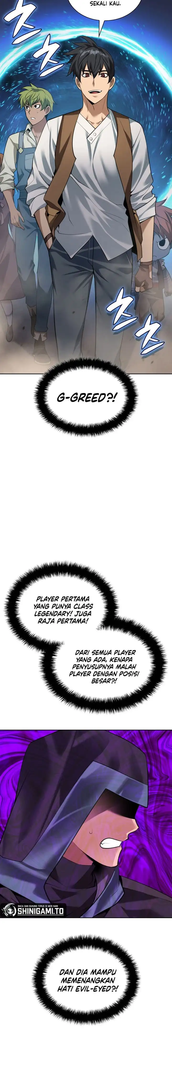 Overgeared (Team Argo) Chapter 296 - halaman 23