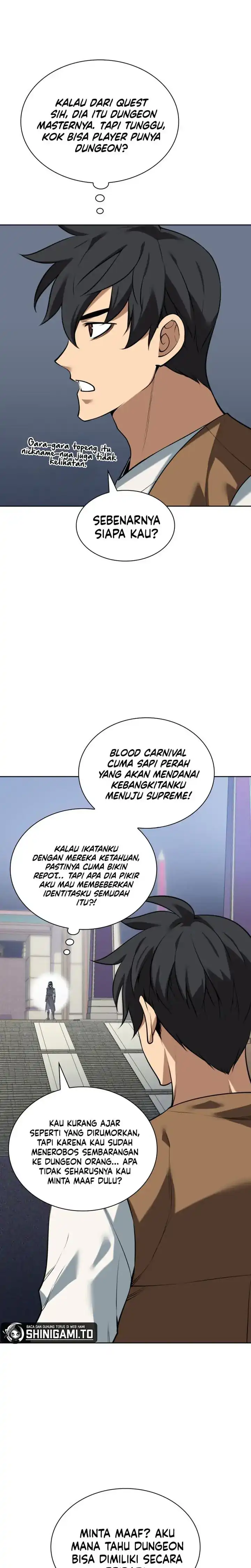 Overgeared (Team Argo) Chapter 296 - halaman 24