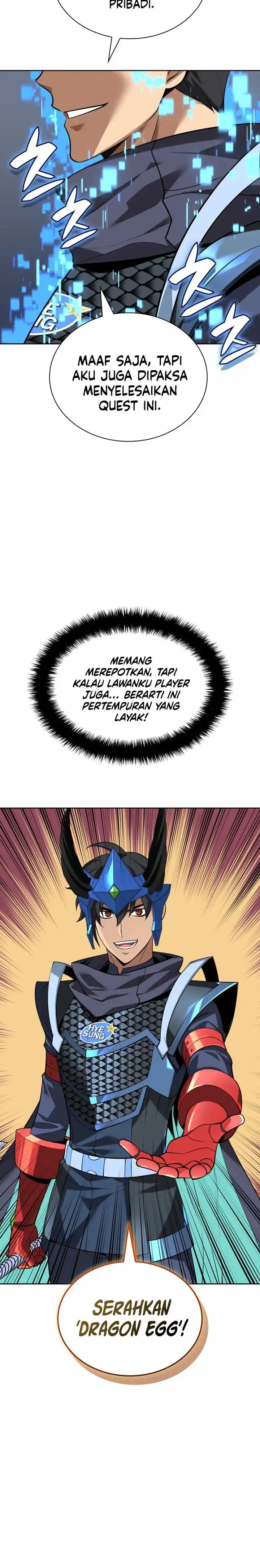 Overgeared (Team Argo) Chapter 296 - halaman 25