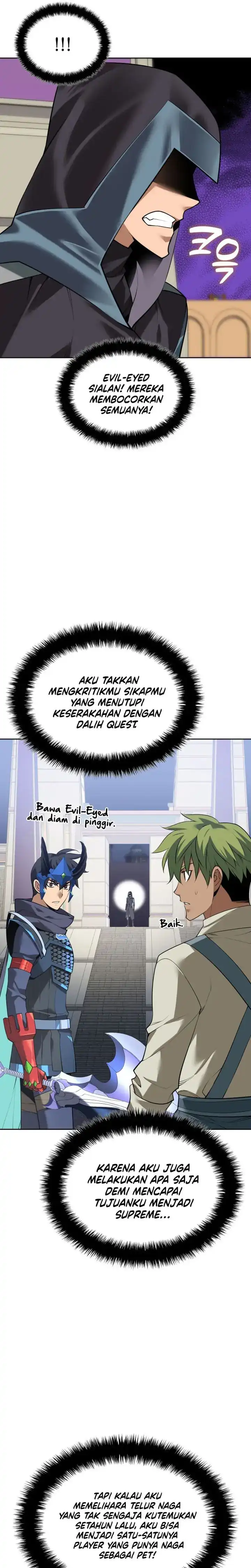 Overgeared (Team Argo) Chapter 296 - halaman 26