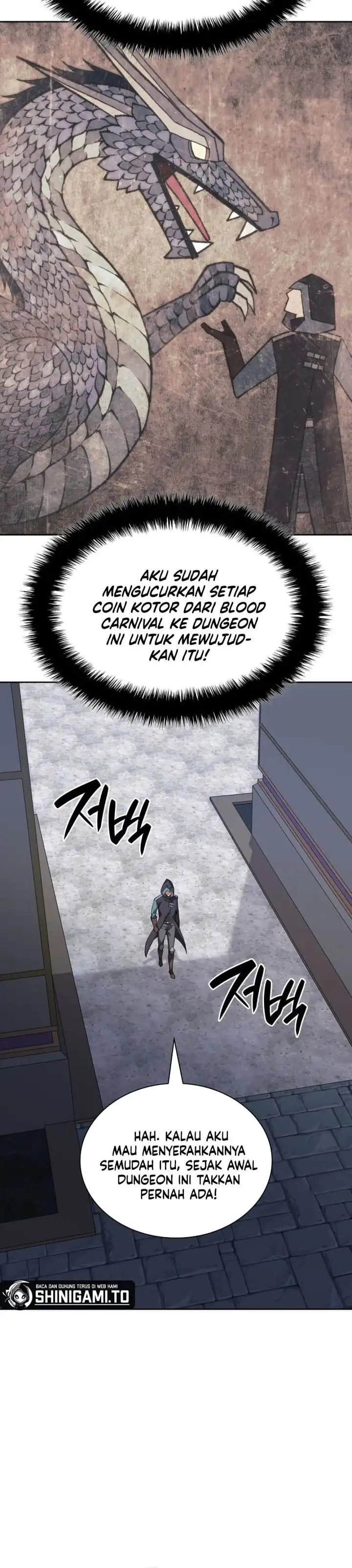 Overgeared (Team Argo) Chapter 296 - halaman 27