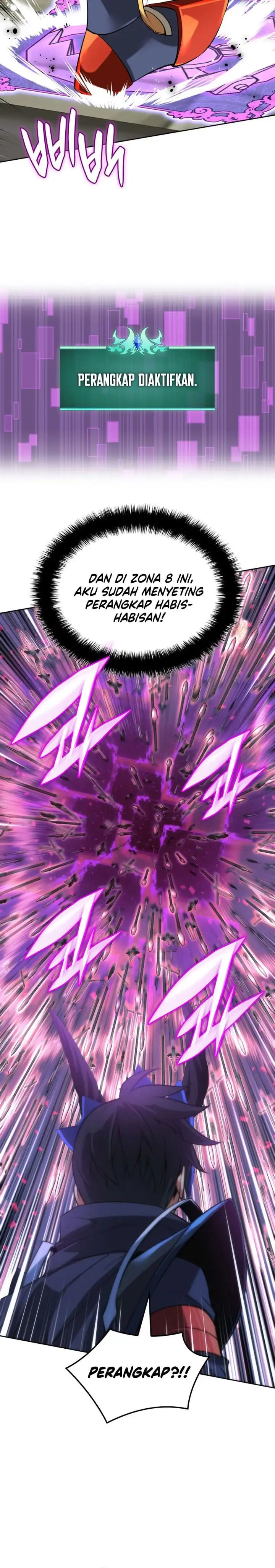 Overgeared (Team Argo) Chapter 296 - halaman 29