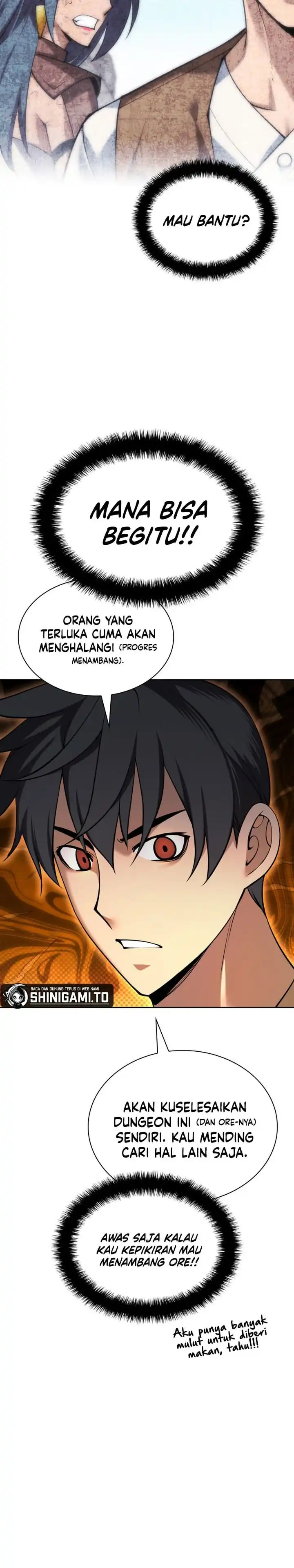Overgeared (Team Argo) Chapter 296 - halaman 3
