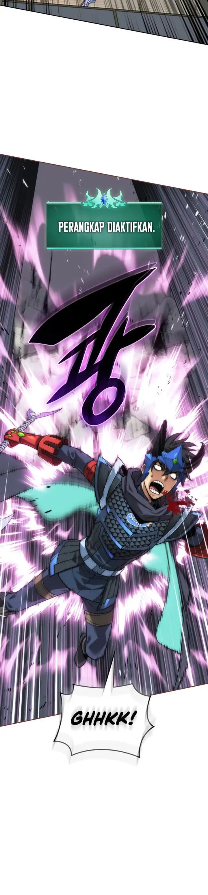 Overgeared (Team Argo) Chapter 296 - halaman 31