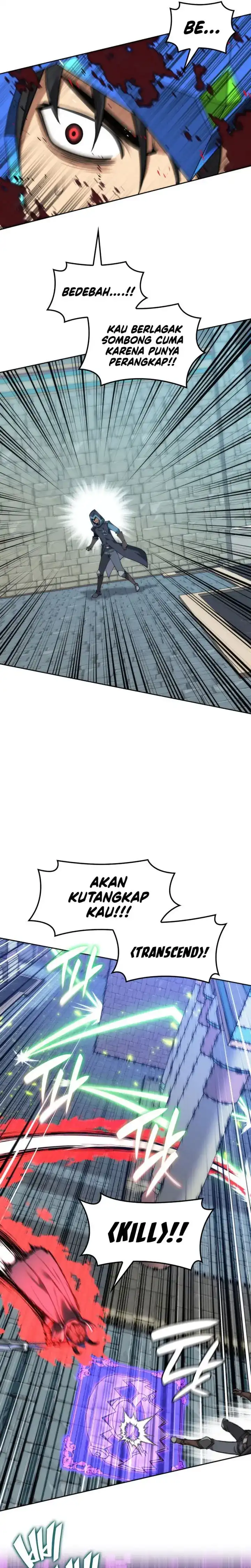 Overgeared (Team Argo) Chapter 296 - halaman 32