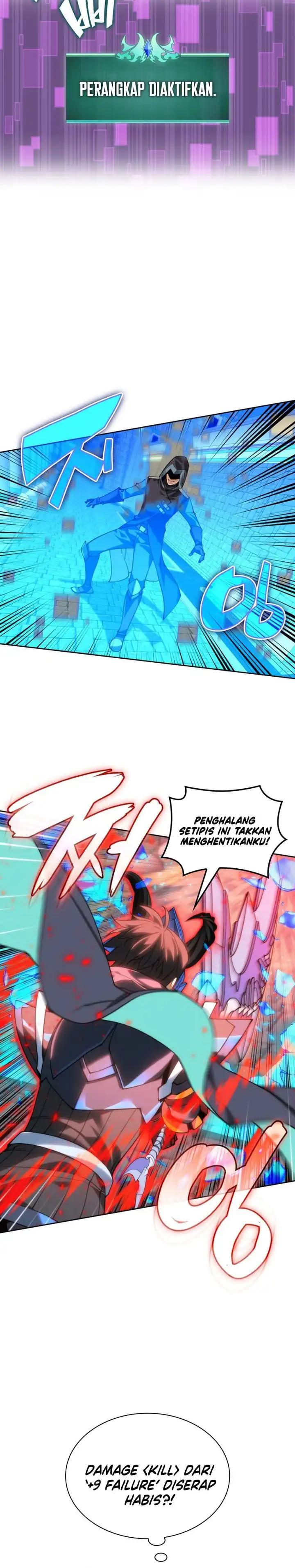 Overgeared (Team Argo) Chapter 296 - halaman 33