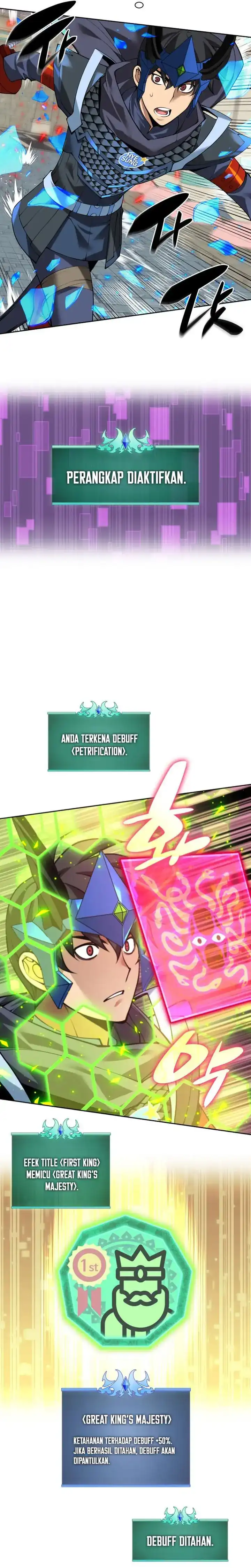 Overgeared (Team Argo) Chapter 296 - halaman 34
