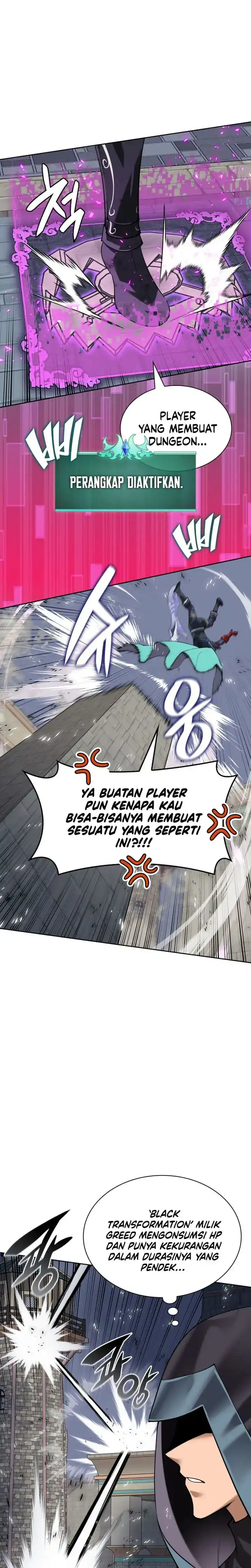 Overgeared (Team Argo) Chapter 296 - halaman 38