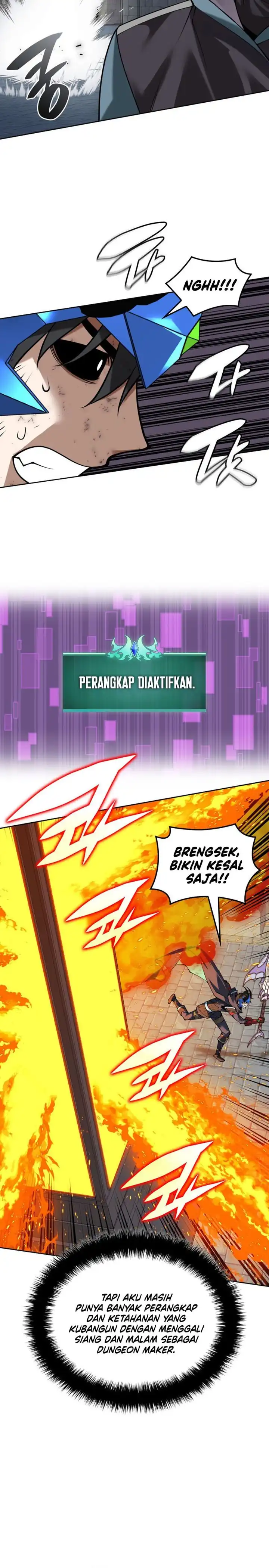 Overgeared (Team Argo) Chapter 296 - halaman 39