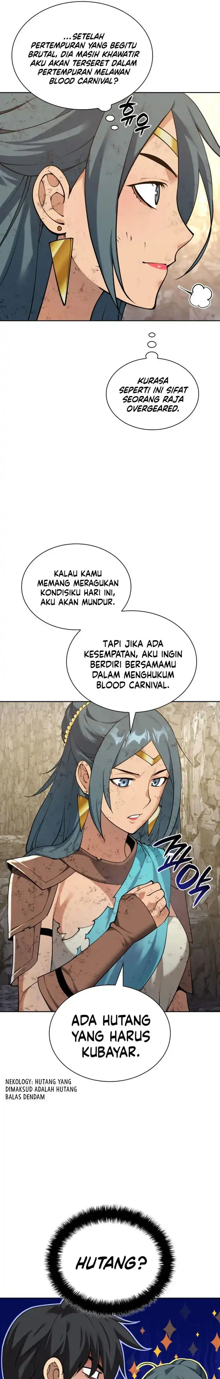 Overgeared (Team Argo) Chapter 296 - halaman 4