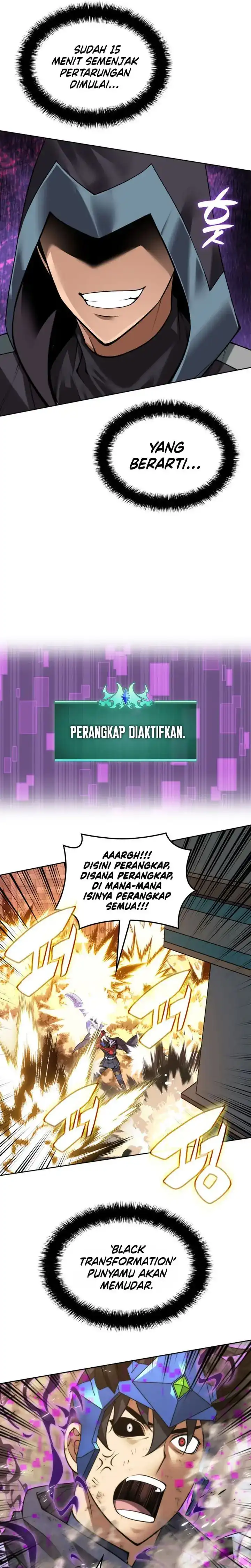 Overgeared (Team Argo) Chapter 296 - halaman 40